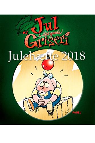 Jul i Det Gamle Griseri 2018