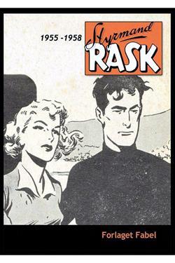 Styrmand Rask Nr. 6 Styrmand Rask Nr. 6