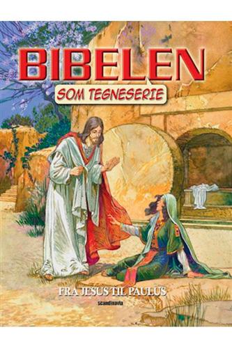 Bibelen Som Tegneserie