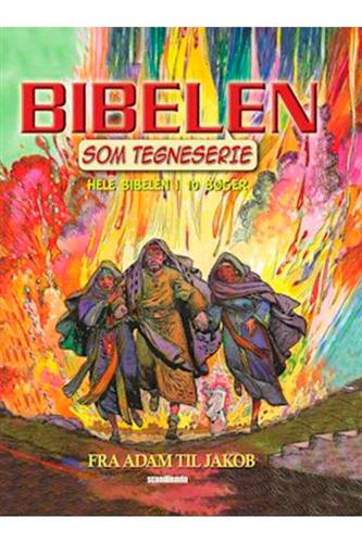 Bibelen Som Tegneserie