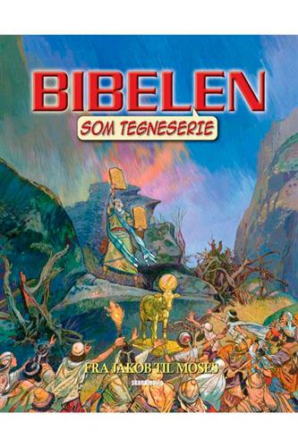 Bibelen Som Tegneserie