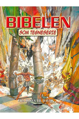 Bibelen Som Tegneserie