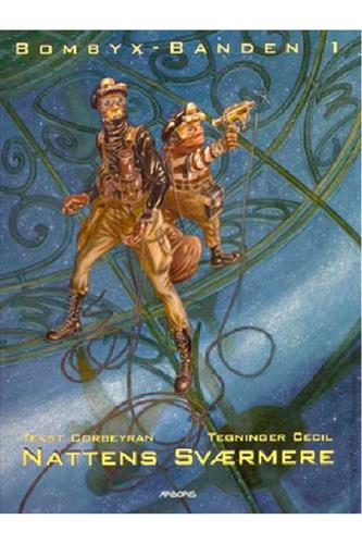 Bombyx-Banden Nr. 1