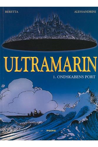 Ultramarin Nr. 1