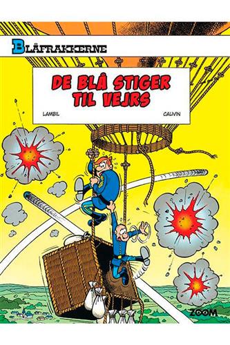 Blåfrakkerne Nr. 8