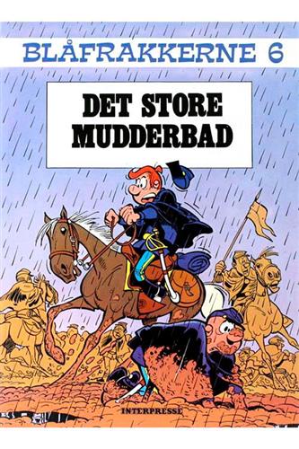 Blåfrakkerne Nr. 6