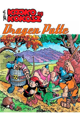 Kajko og Kokosz Nr. 3