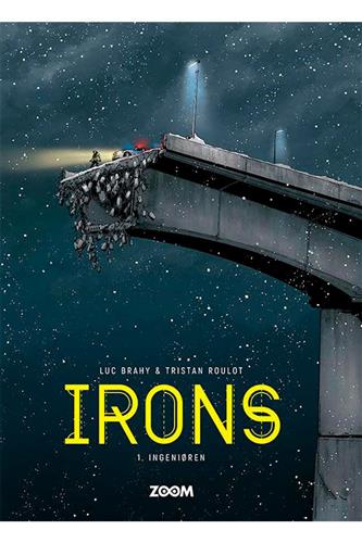 Irons Nr. 1 Irons Nr. 1