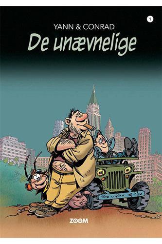 De Unævnelige bog 1