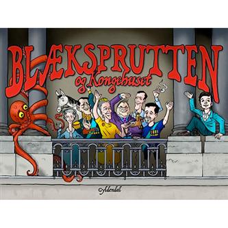 Blæksprutten og kongehuset