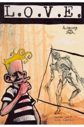 Achtung One Shot - L.O.V.E.