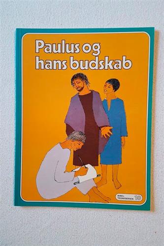 Bibeltegneserien Nr. 10