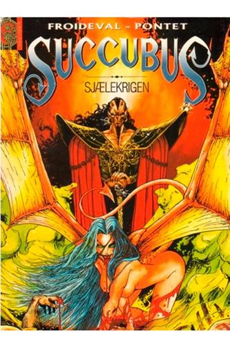 Succubus Nr. 1 Succubus Nr. 1