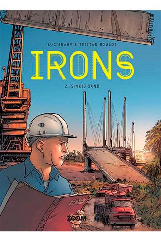 Irons Nr. 2 Irons Nr. 2