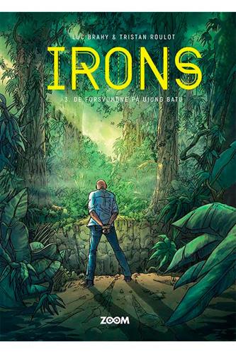 Irons Nr. 3 Irons Nr. 3