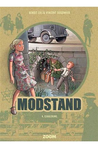 Modstand Nr. 4 Modstand Nr. 4