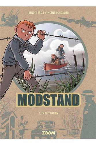 Modstand Nr. 5 Modstand Nr. 5