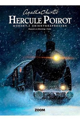Hercule Poirot - Mordet i Orientekspressen
