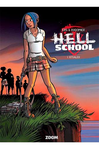Hell School Nr. 1
