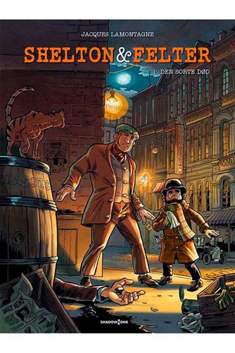 Shelton & Felter Nr. 1