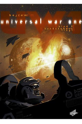 Universal War One Nr. 2