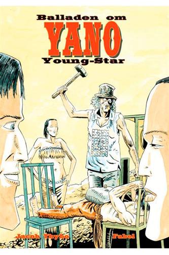 Balladen Om Yano Young Star