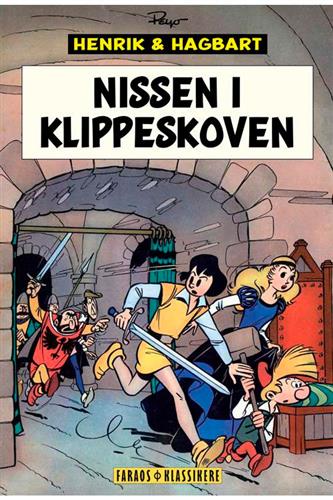 Henrik & Hagbart - Nissen i Klippeskoven Henrik & Hagbart - Nissen i Klippeskoven