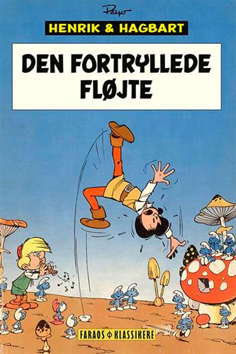 Henrik & Hagbart - Den Fortryllede Fløjte Henrik & Hagbart - Den Fortryllede Fløjte