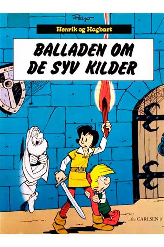 Henrik & Hagbart - Balladen Om de Syv Kilder Henrik & Hagbart - Balladen Om de Syv Kilder