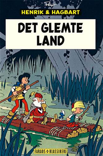 Henrik & Hagbart - Det Glemte Land Henrik & Hagbart - Det Glemte Land