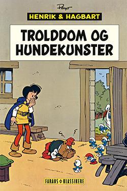 Henrik & Hagbart - Trolddom og Hundekunster Henrik & Hagbart - Trolddom og Hundekunster