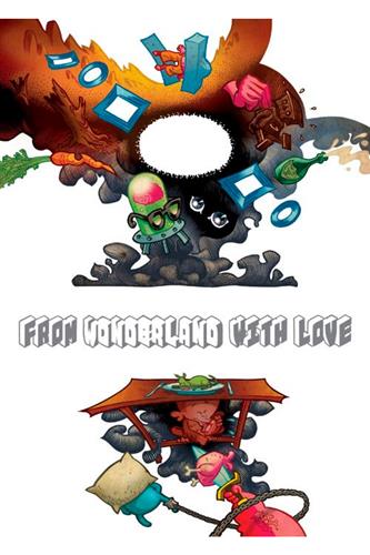 From Wonderland with Love