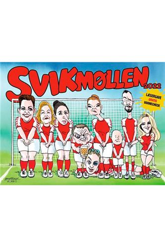 Svikmøllen 2022