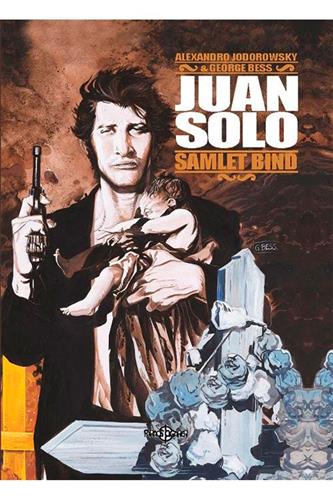 Juan Solo Nr. 1-4 - Samlet bind