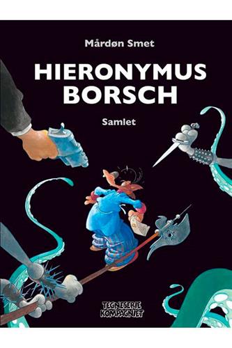 Hieronymus Borsch - Samlet