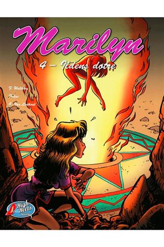 Marilyn Nr. 4 Marilyn Nr. 4