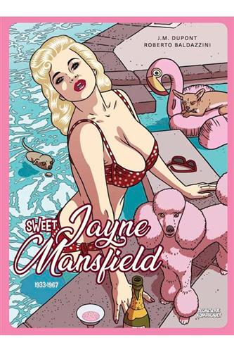 Sweet Jayne Mansfield