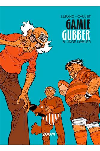 Gamle Gubber Nr. 8