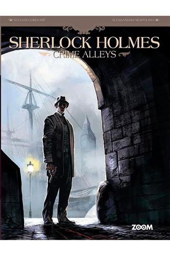 Sherlock Holmes
Crime Alleys Sherlock Holmes
Crime Alleys