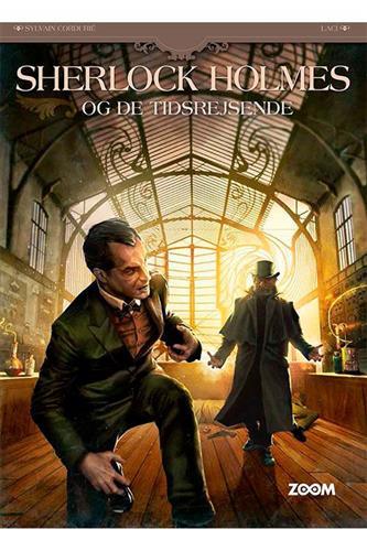 Sherlock Holmes og de Tidsrejsende Sherlock Holmes og de Tidsrejsende