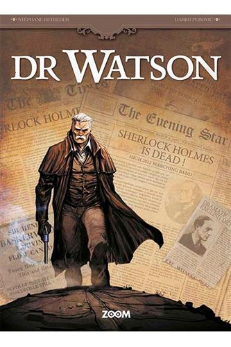 Dr. Watson Dr. Watson