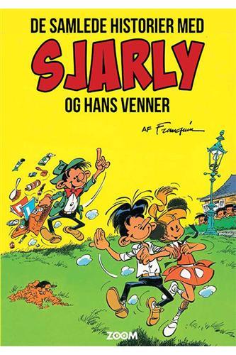 De samlede historier med Sjarly og hans venner De samlede historier med Sjarly og hans venner
