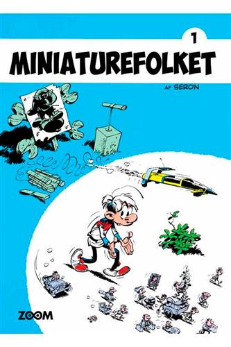 Miniaturefolket bog 1