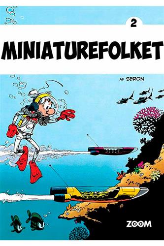 Miniaturefolket bog 2