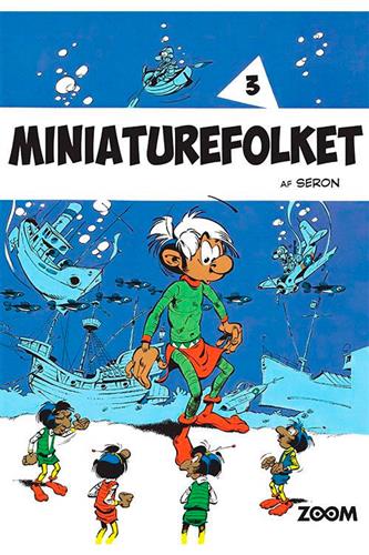 Miniaturefolket bog 3