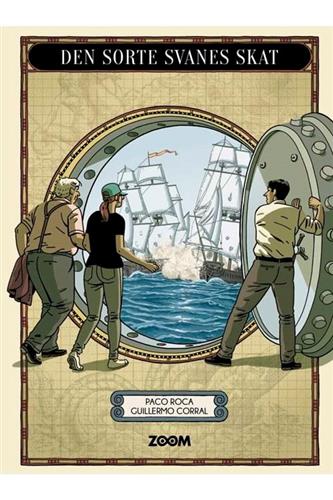 Den Sorte Svanes Skat