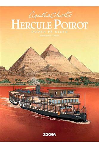 Hercule Poirot - Døden På Nilen