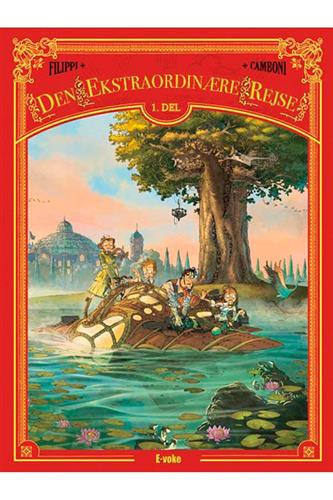 Den Ekstraordinære Rejse Nr. 1