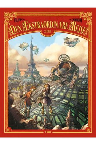 Den Ekstraordinære Rejse Nr. 2