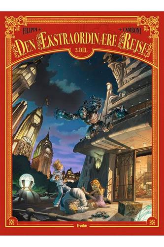 Den Ekstraordinære Rejse Nr. 3